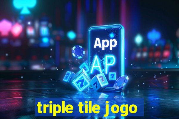 triple tile jogo