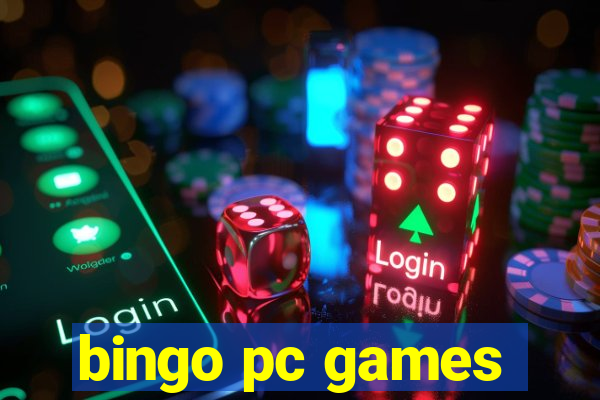 bingo pc games