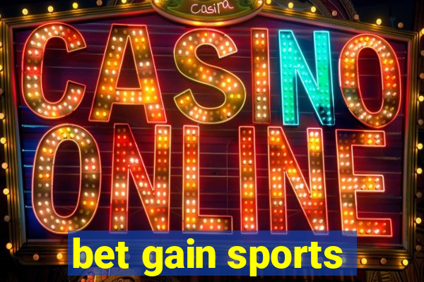 bet gain sports