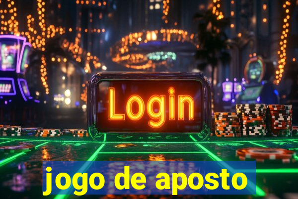 jogo de aposto