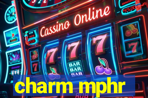 charm mphr