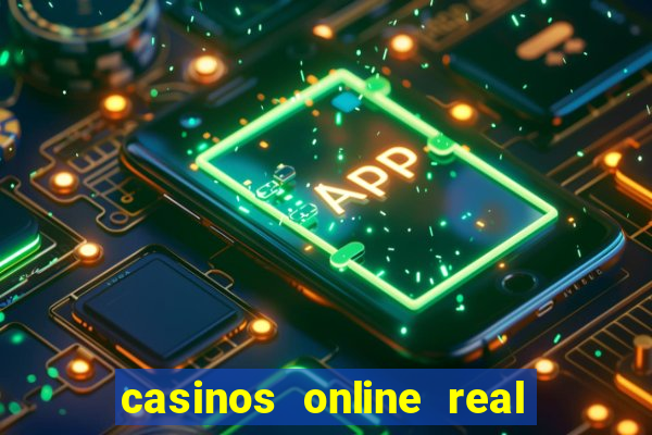 casinos online real money usa