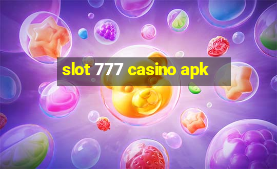 slot 777 casino apk