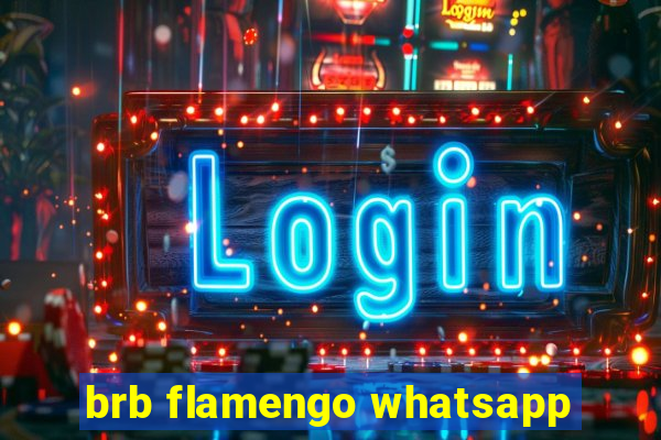 brb flamengo whatsapp