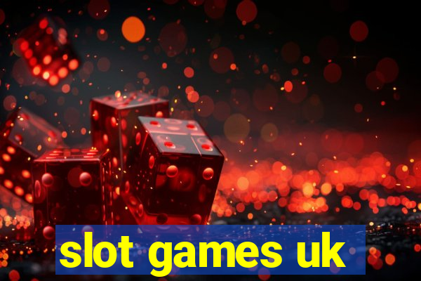 slot games uk