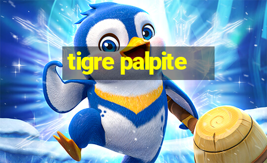 tigre palpite