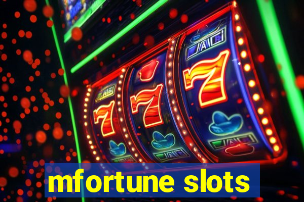 mfortune slots