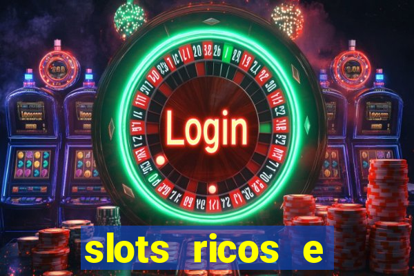 slots ricos e crash paga mesmo