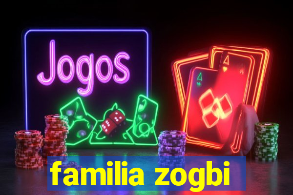 familia zogbi