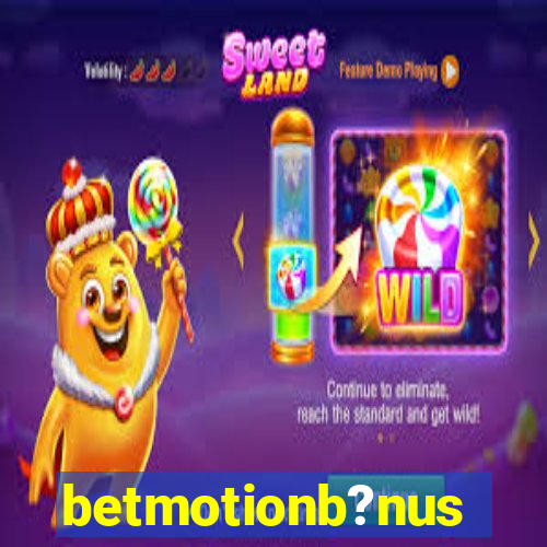 betmotionb?nus