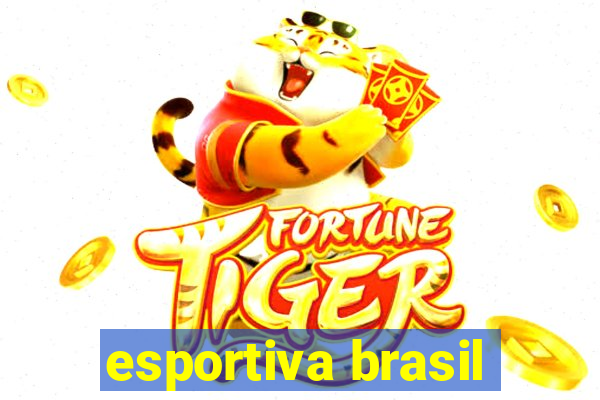 esportiva brasil