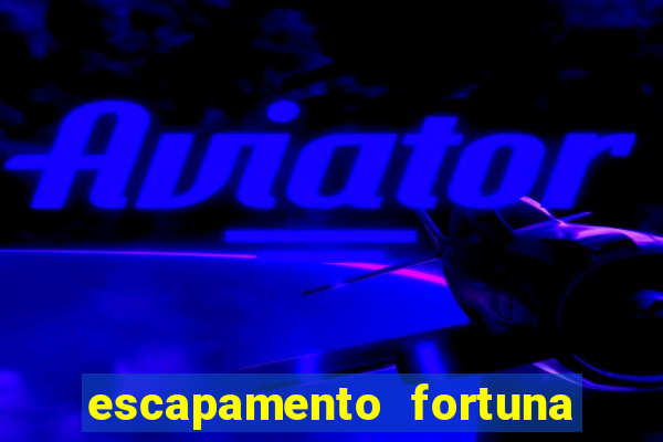 escapamento fortuna bros 160