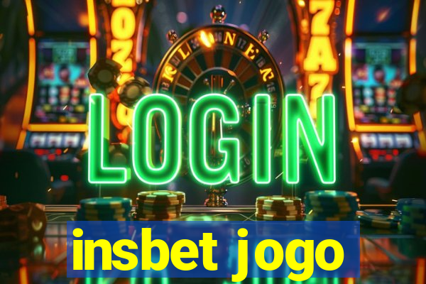 insbet jogo