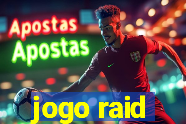 jogo raid