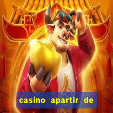 casino apartir de 1 real