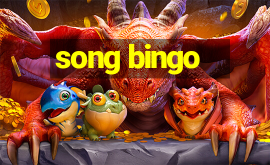 song bingo