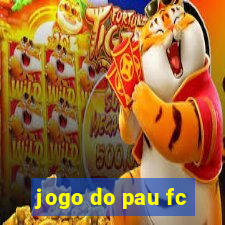 jogo do pau fc