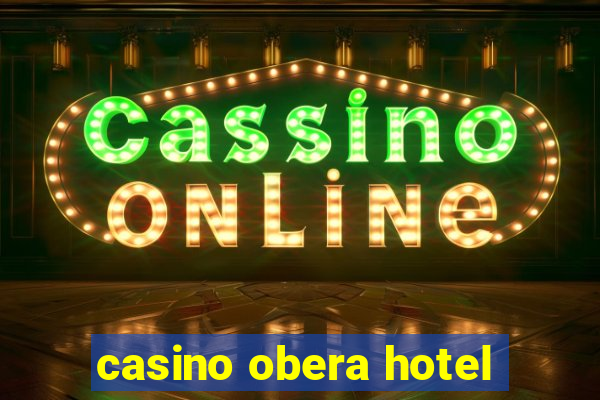 casino obera hotel