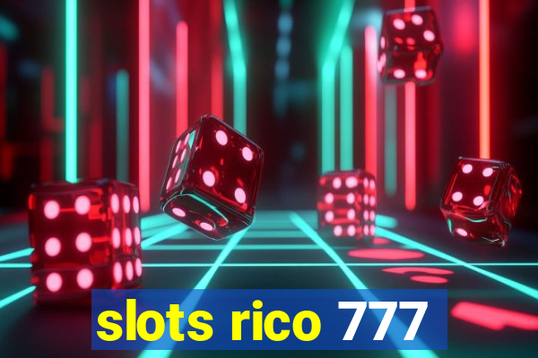 slots rico 777