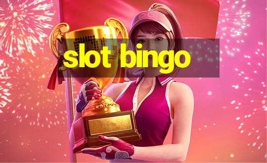 slot bingo