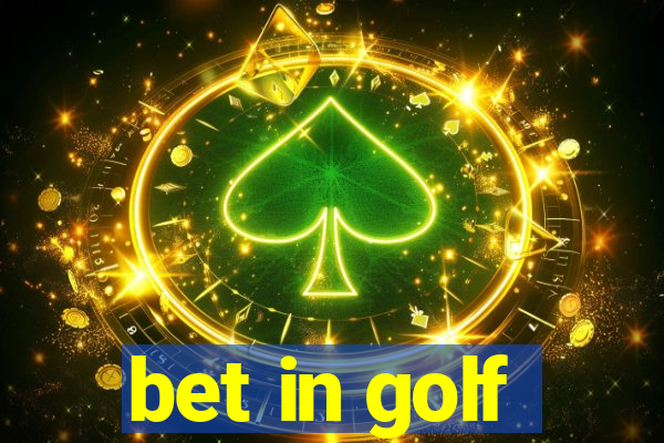 bet in golf