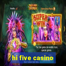 hi five casino