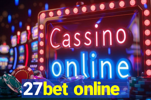 27bet online