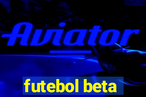 futebol beta