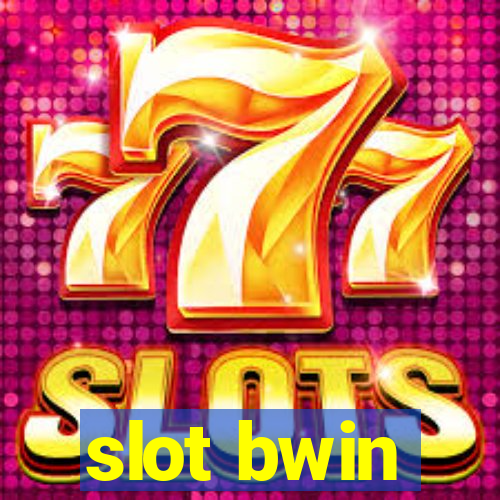 slot bwin