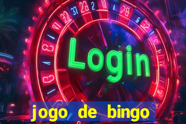 jogo de bingo online que ganha dinheiro de verdade