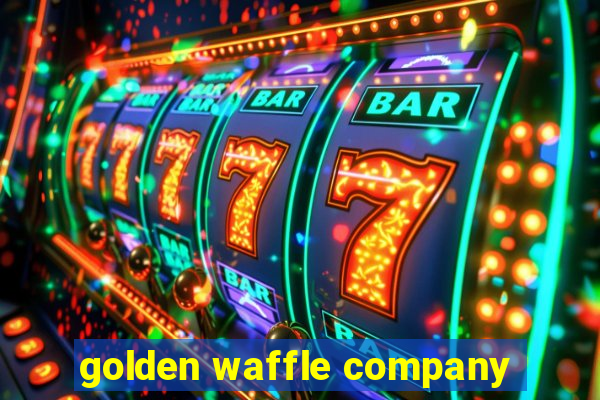 golden waffle company