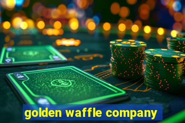 golden waffle company