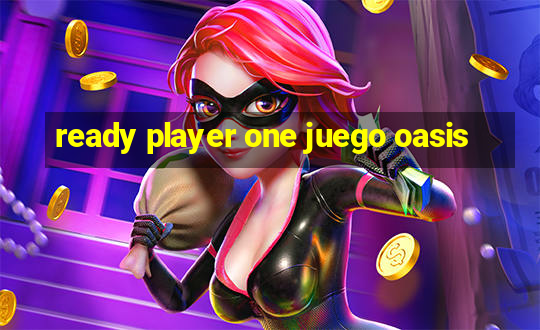 ready player one juego oasis