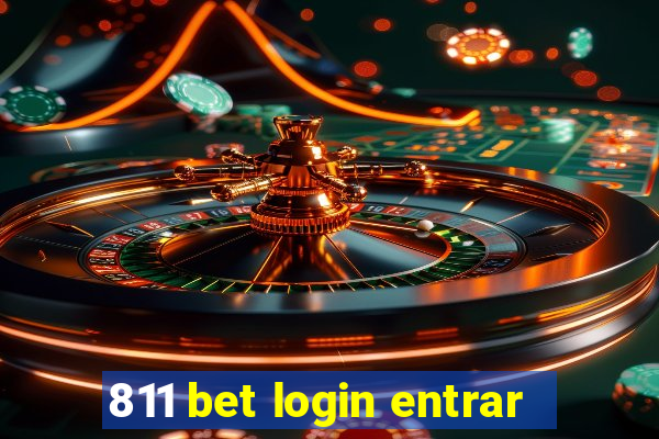 811 bet login entrar