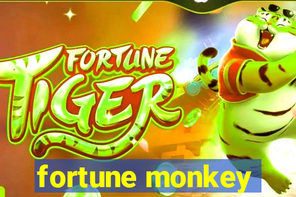 fortune monkey