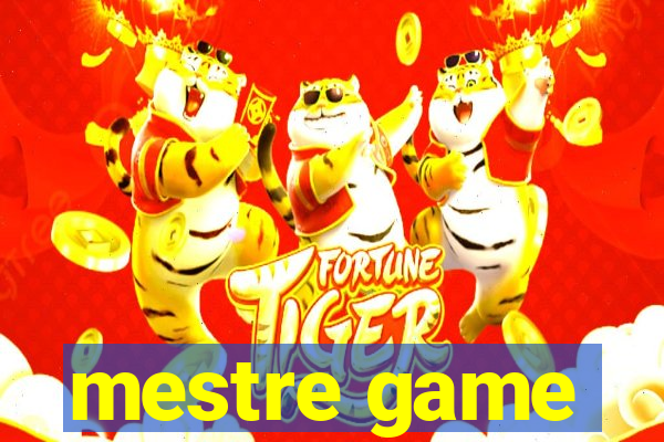 mestre game