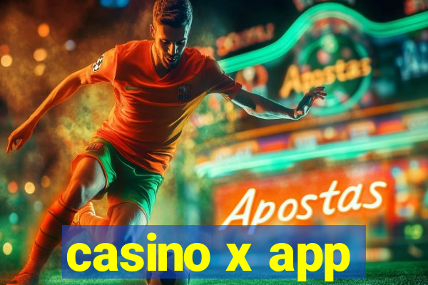 casino x app