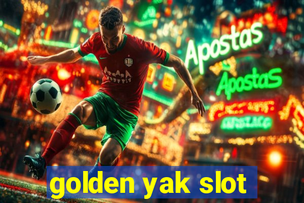 golden yak slot