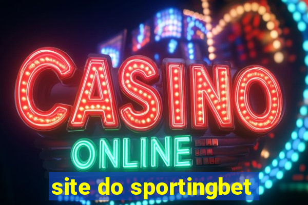 site do sportingbet