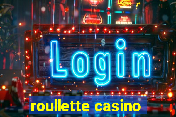 roullette casino