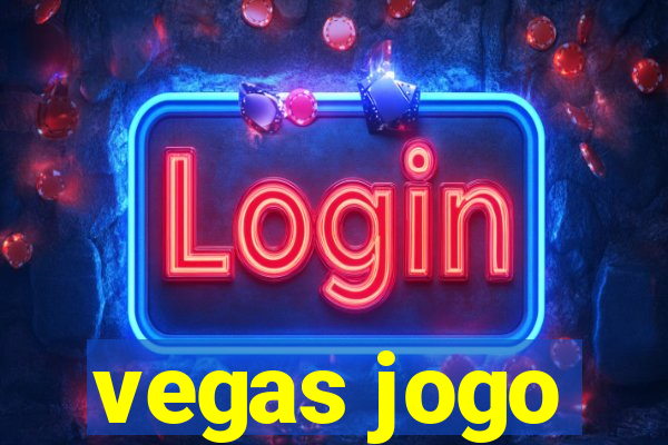 vegas jogo