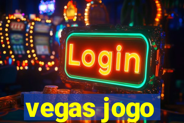 vegas jogo