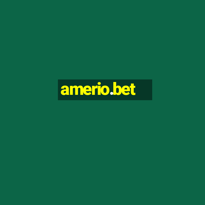 amerio.bet