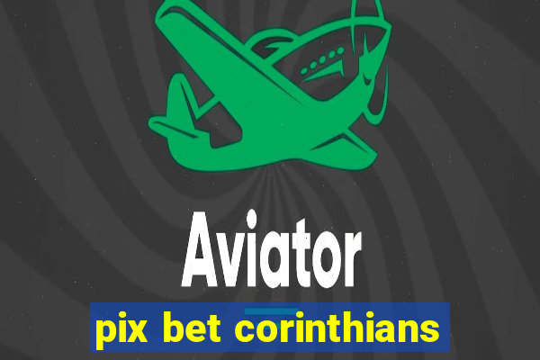 pix bet corinthians