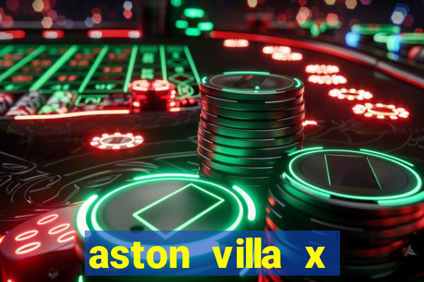 aston villa x brentford palpite