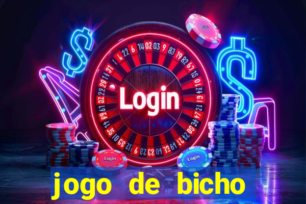 jogo de bicho online rj