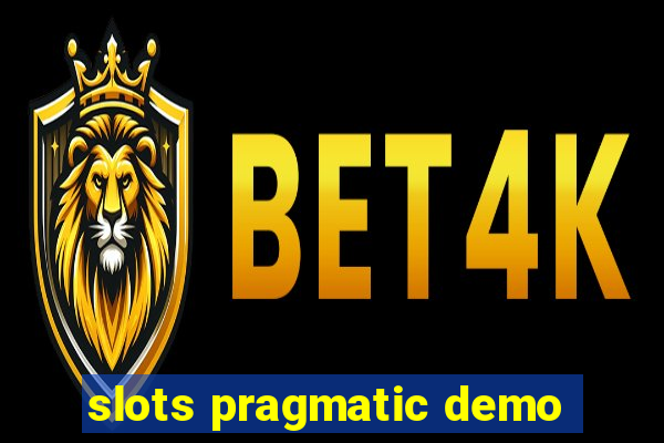 slots pragmatic demo