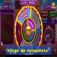 blogs de conquista