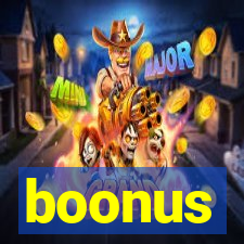 boonus