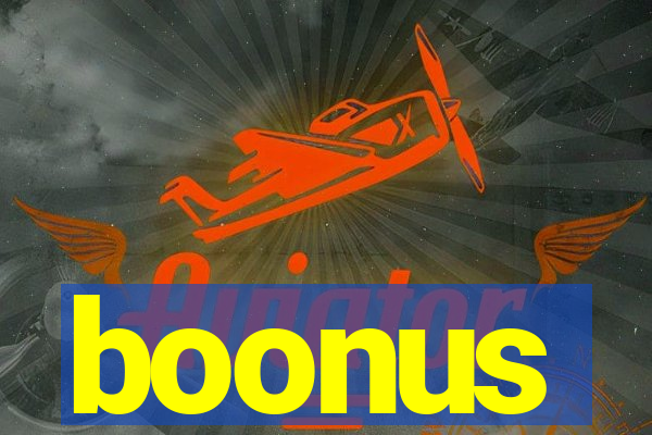 boonus